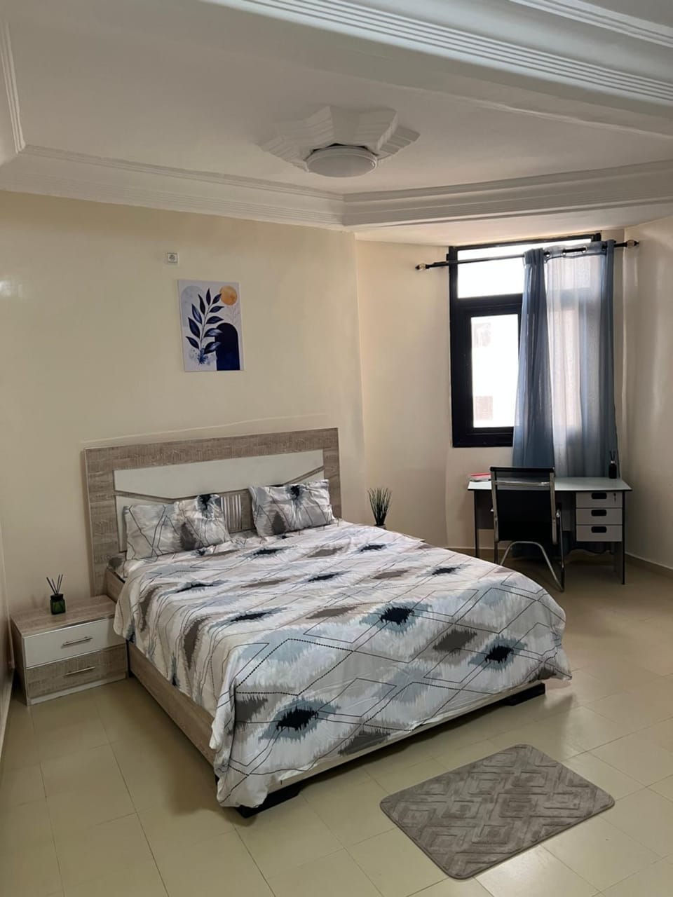 Cosy and Quiet Room Cité Keur Gorgui Apartment in Dakar