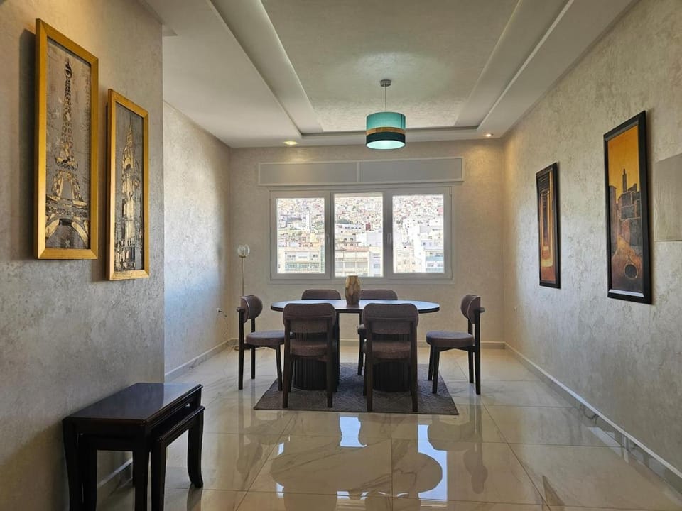 The Lovely Apartment Apartment in Tangier-Tétouan-Al Hoceima