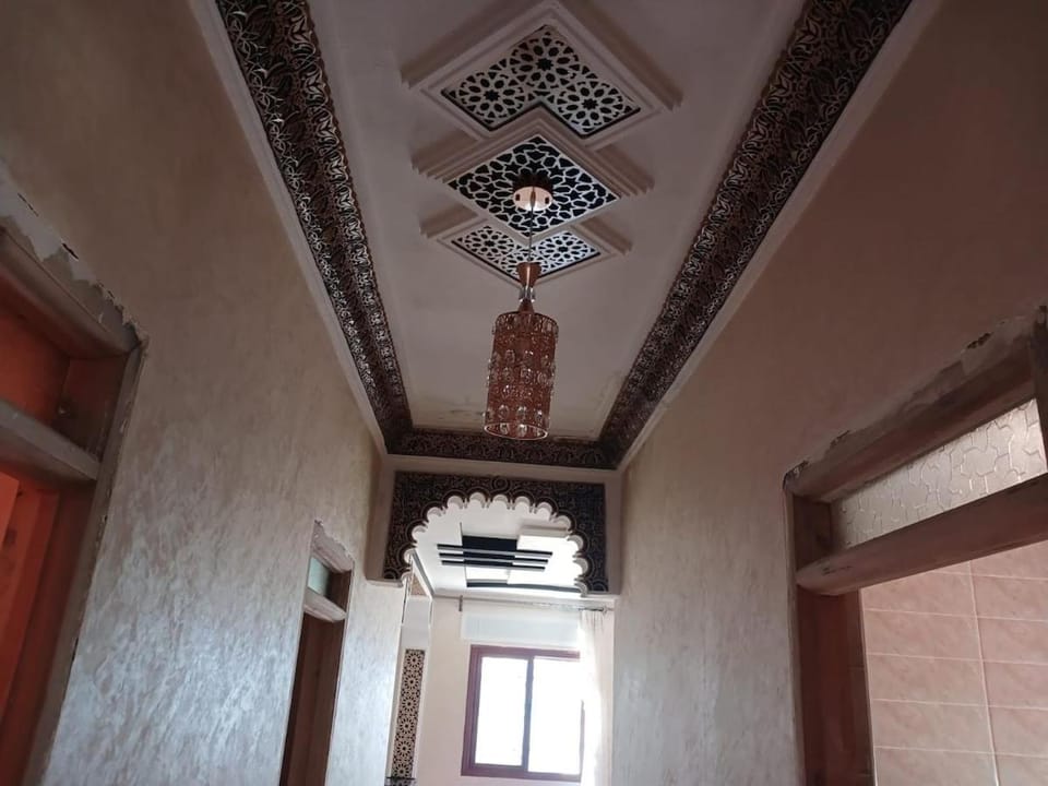 blue Fun Apartment in Chefchaouen