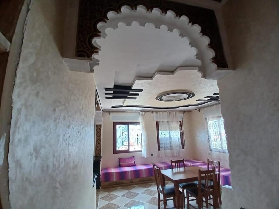 blue Fun Apartment in Chefchaouen