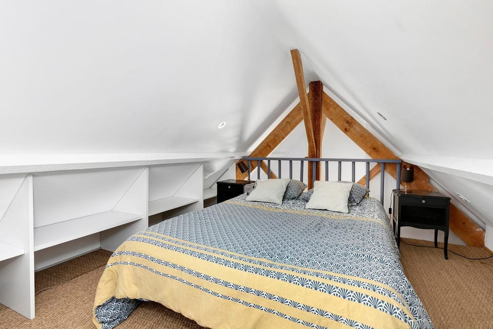 Maisonnette cosy - L'Annexe House in La Turballe