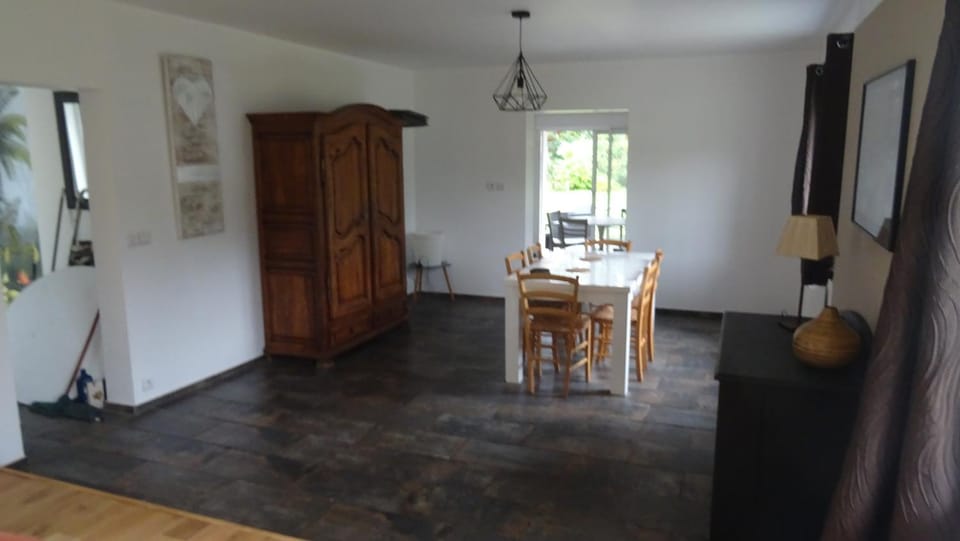 Pinede House in Labenne