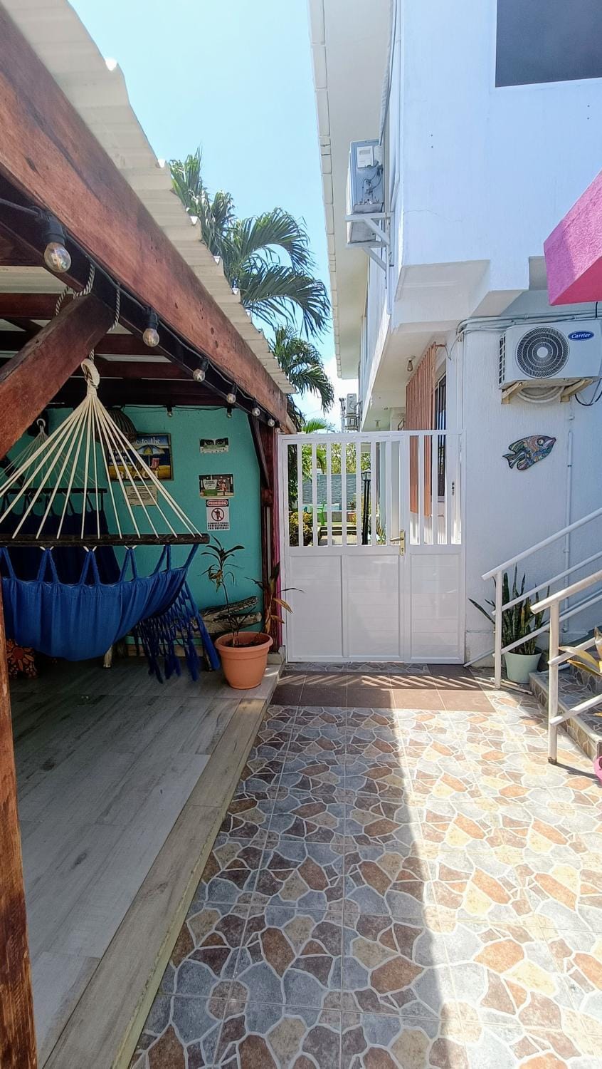 Jackuri Casa Hospedaje Inn in San Andres