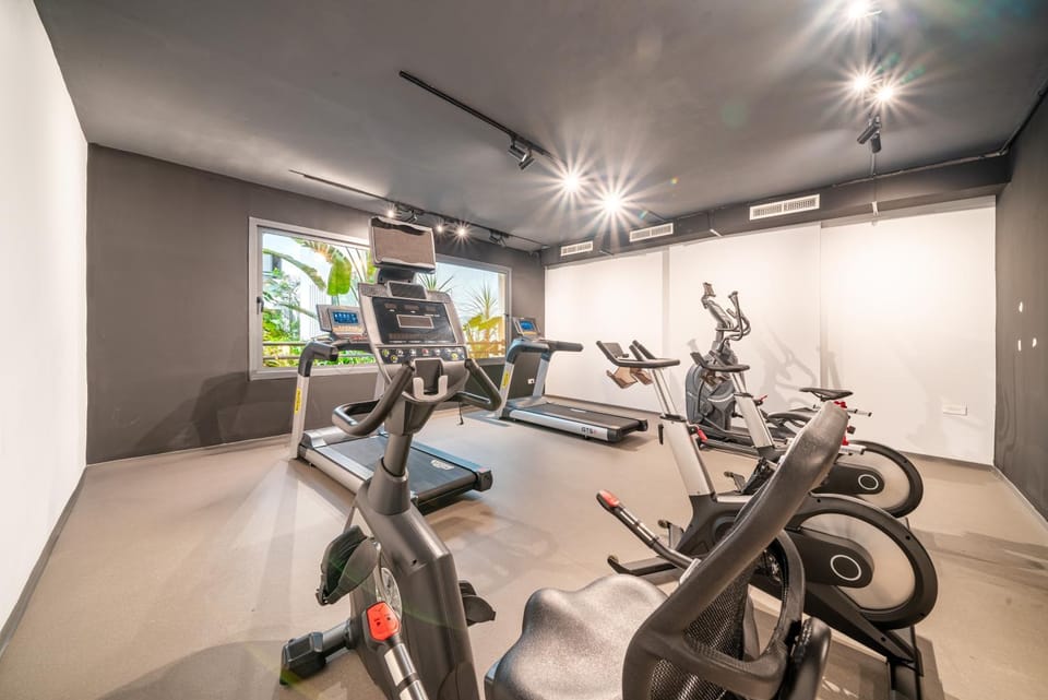Fitness centre/facilities