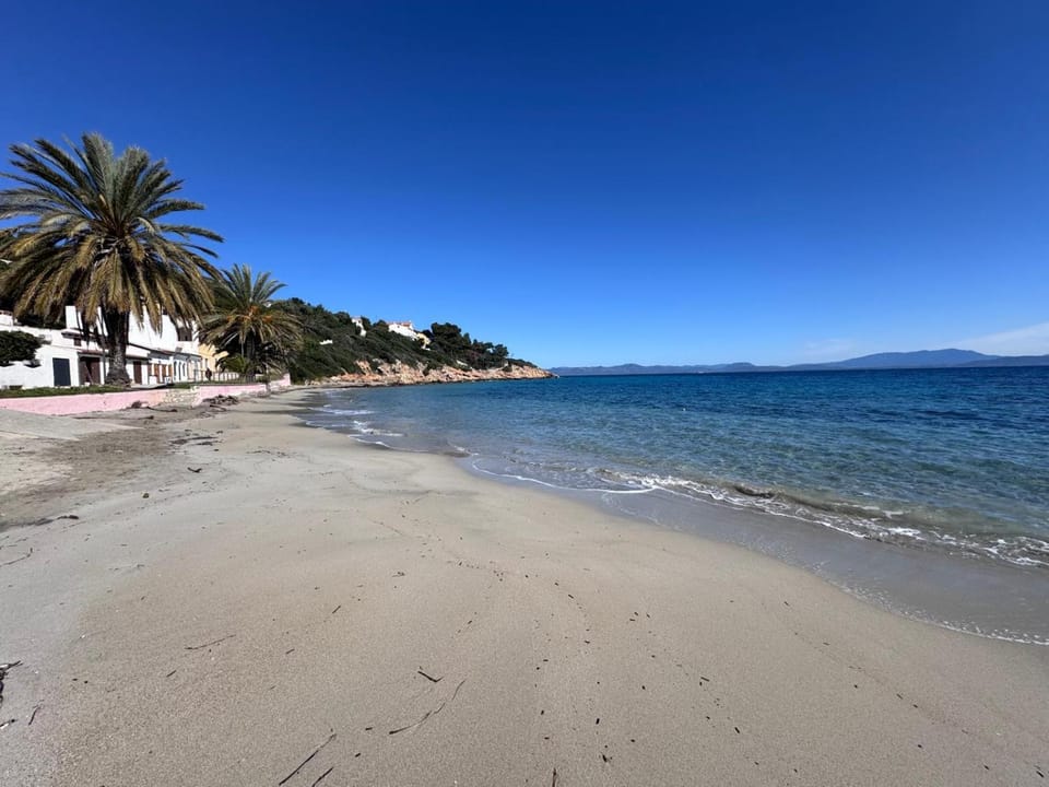 Day, Natural landscape, Beach, Sea view