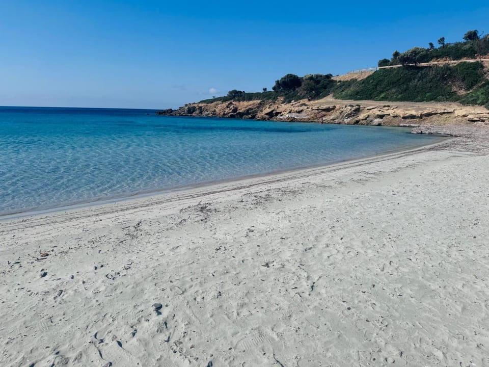 Day, Beach, Sea view