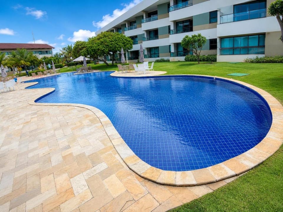 Carneiros Beach Resort - Pé na Areia Complete Resort Apartment in State of Pernambuco, Brazil