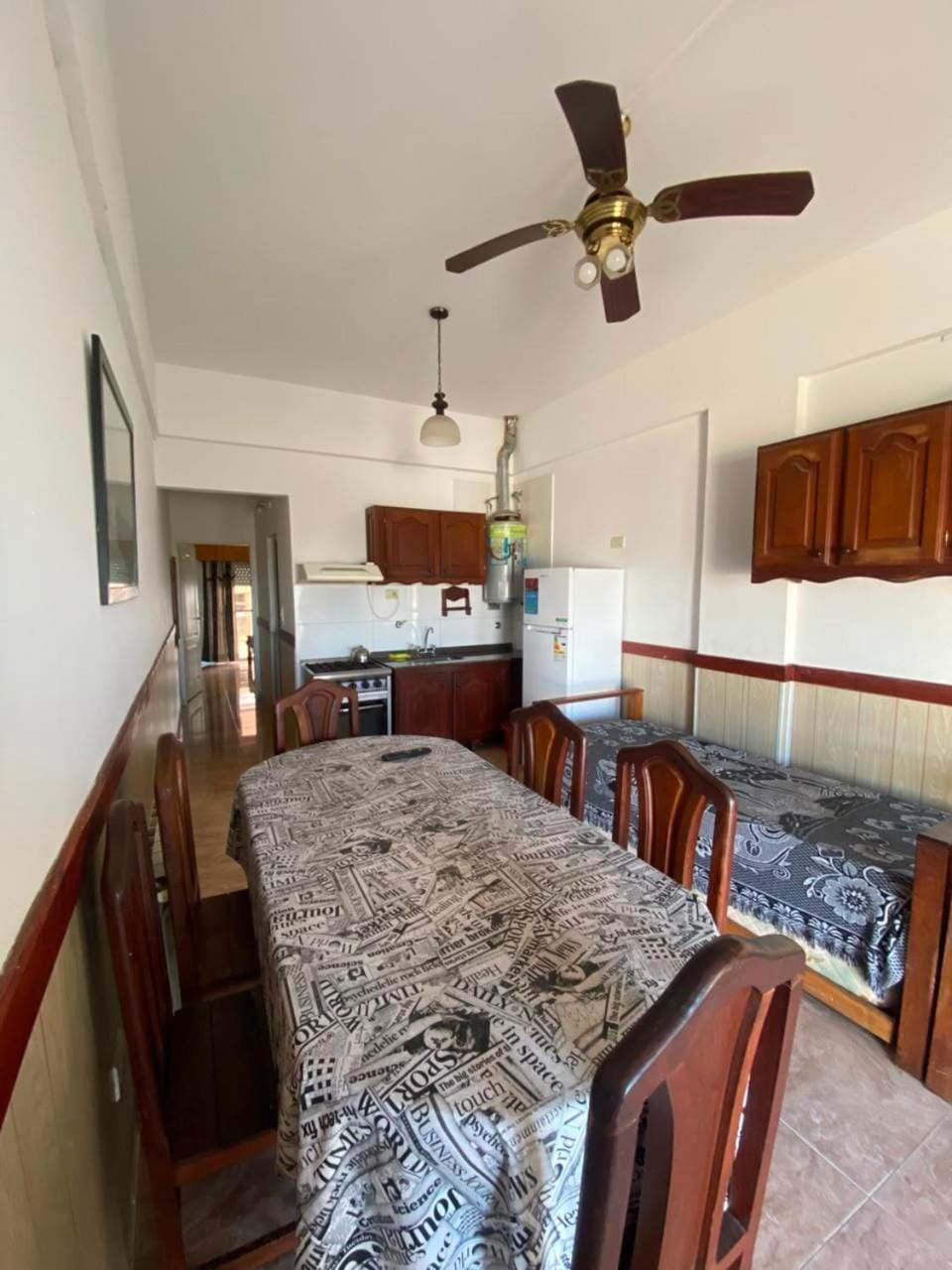 Departamentos Rafael Apartment in Mar de Ajó