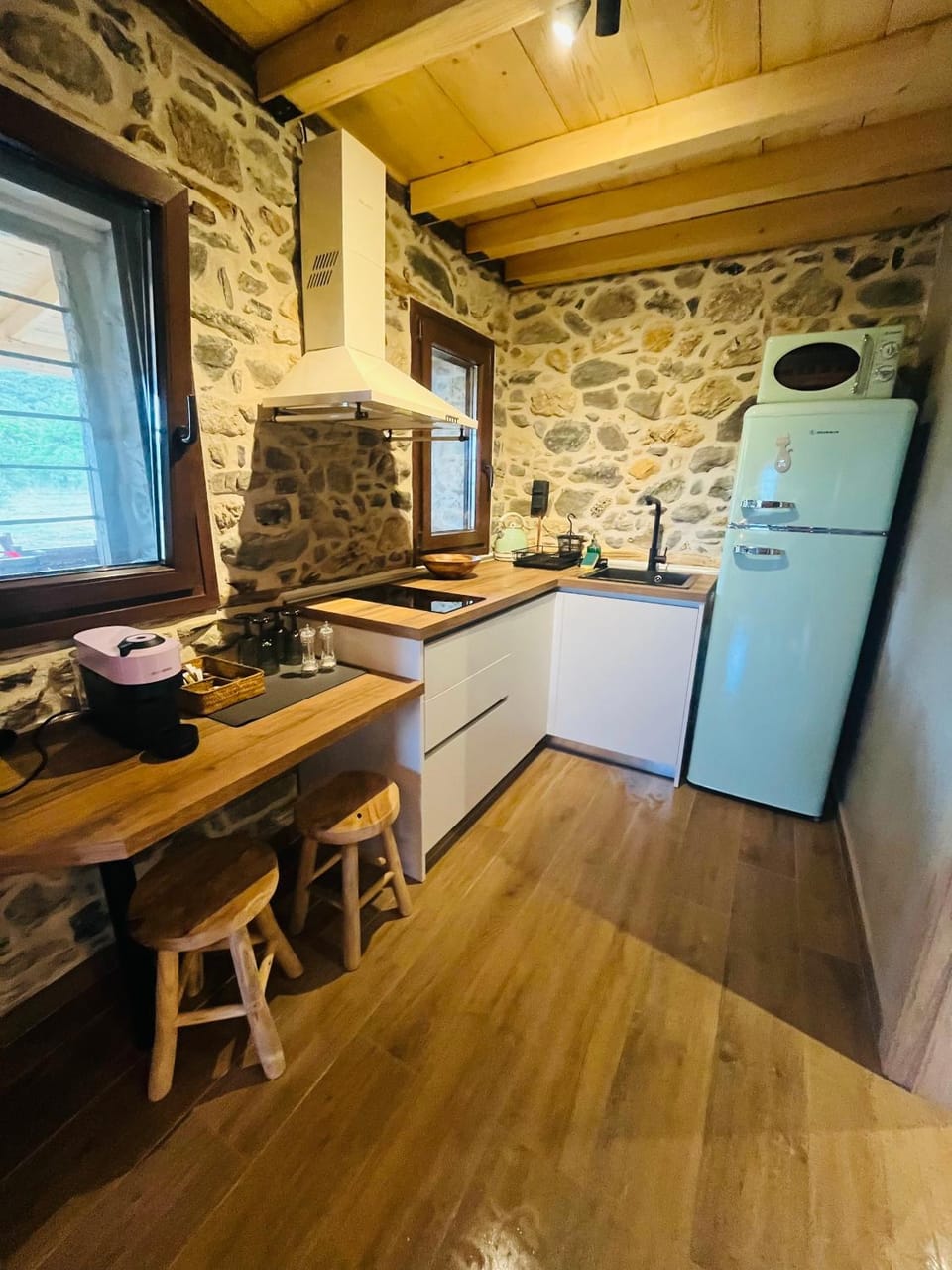 El dorado country house House in Pieria, Greece