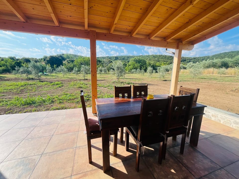 El dorado country house House in Pieria, Greece