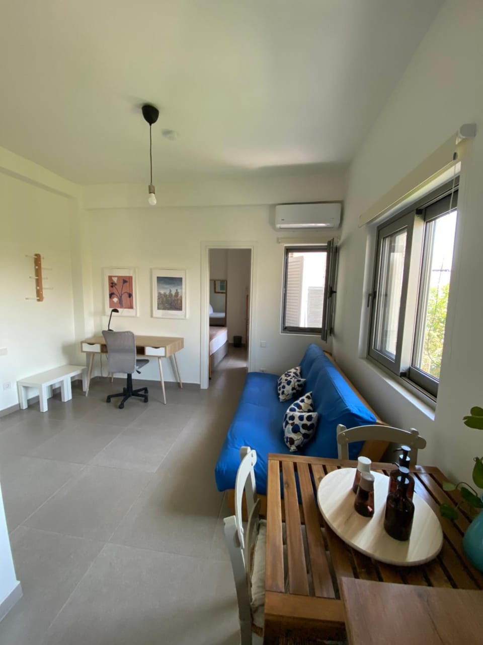 Urban Garden Retreat, Acropolis View Apartment in Athens