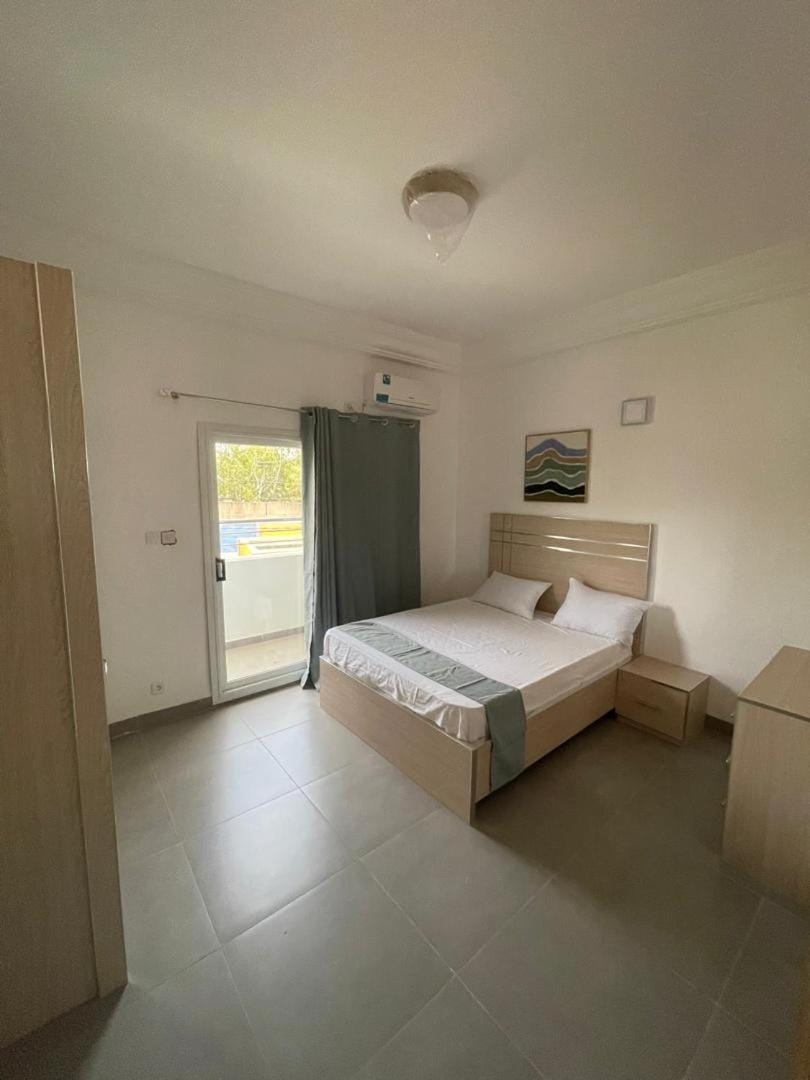 Cité Soleil Apartment in Dakar