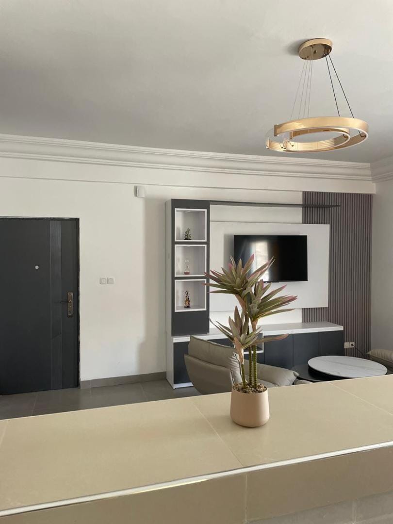 Cité Soleil Apartment in Dakar