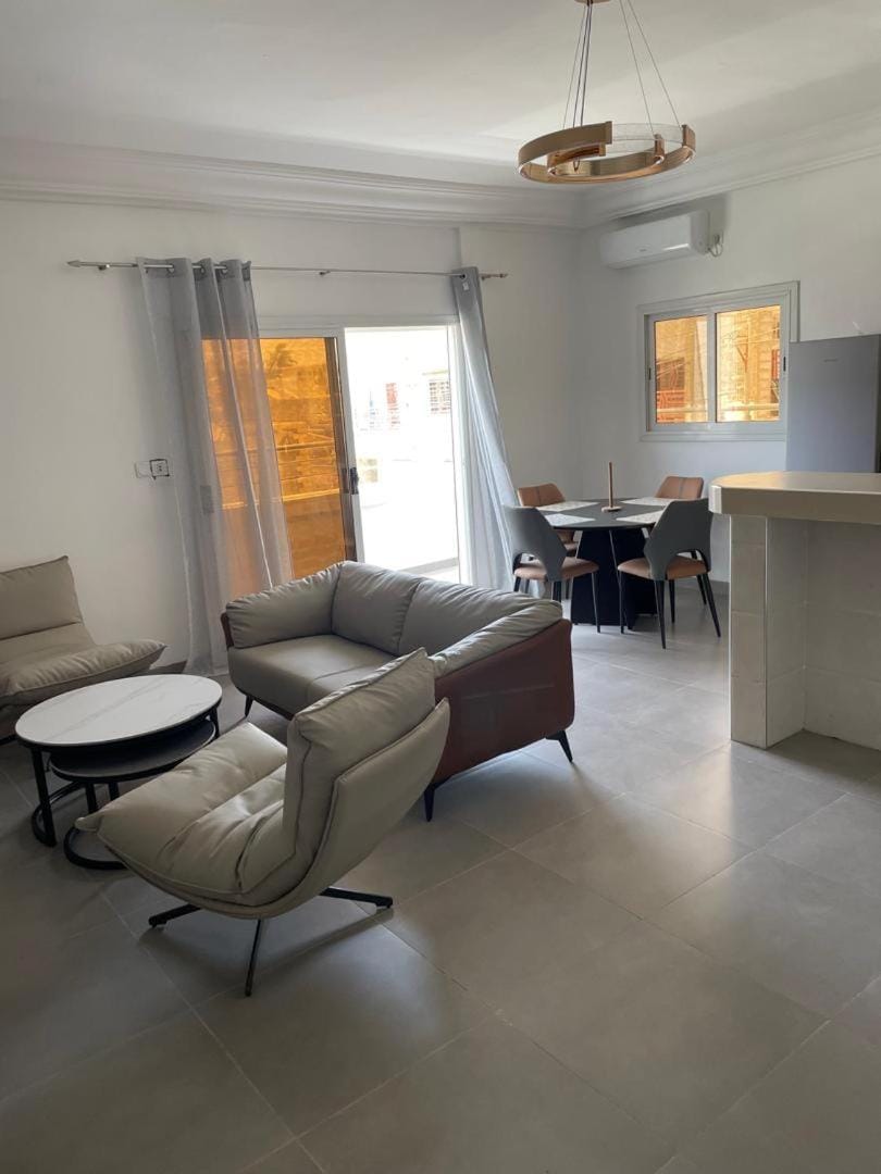 Cité Soleil Apartment in Dakar