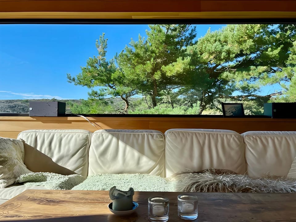 Summer, View (from property/room), Living room, Decorative detail, Decorative detail