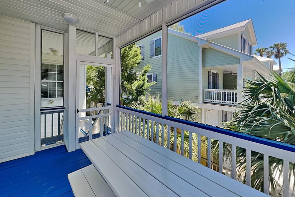 Lifes A Beach House in Tybee Island