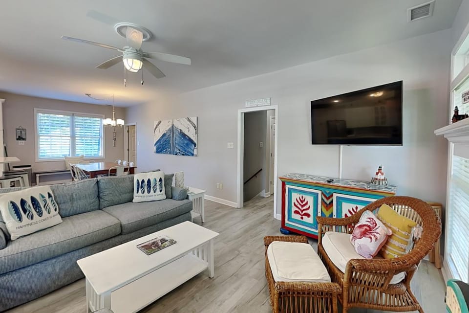 Lifes A Beach House in Tybee Island