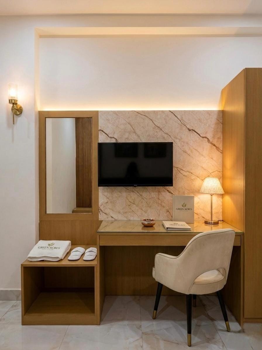 green acres Hotel in West Bengal