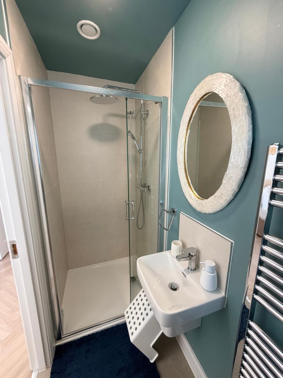Double Ensuite Room, Bray Vacation rental in County Dublin