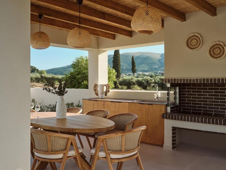 Villa Verdelia, A Private Nature Gem by MindYourVilla Villa in Zakynthos