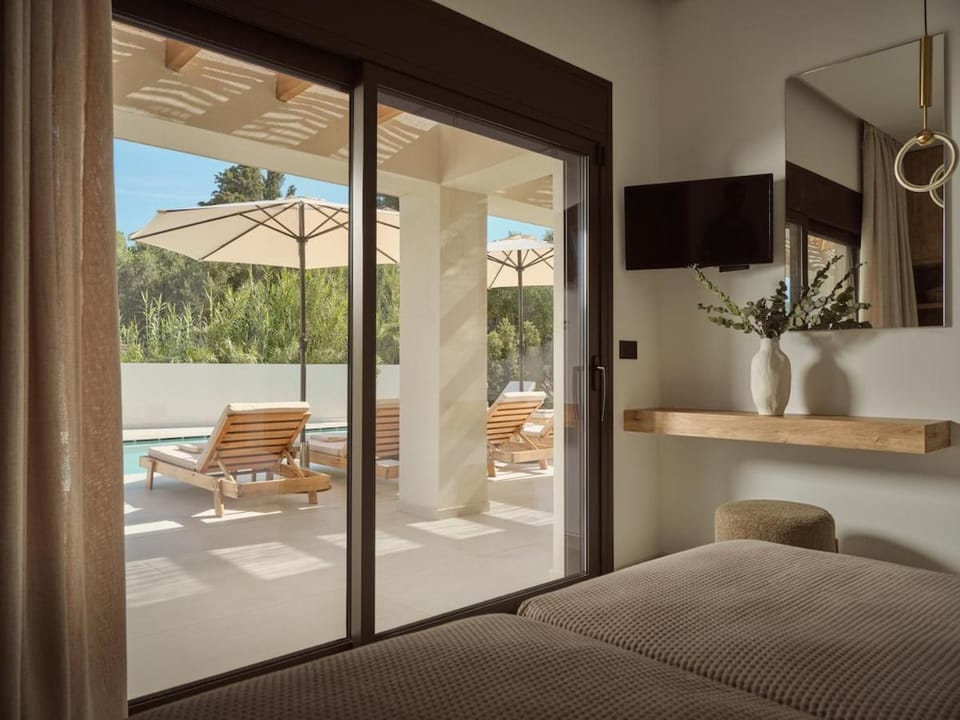 Villa Verdelia, A Private Nature Gem by MindYourVilla Villa in Zakynthos