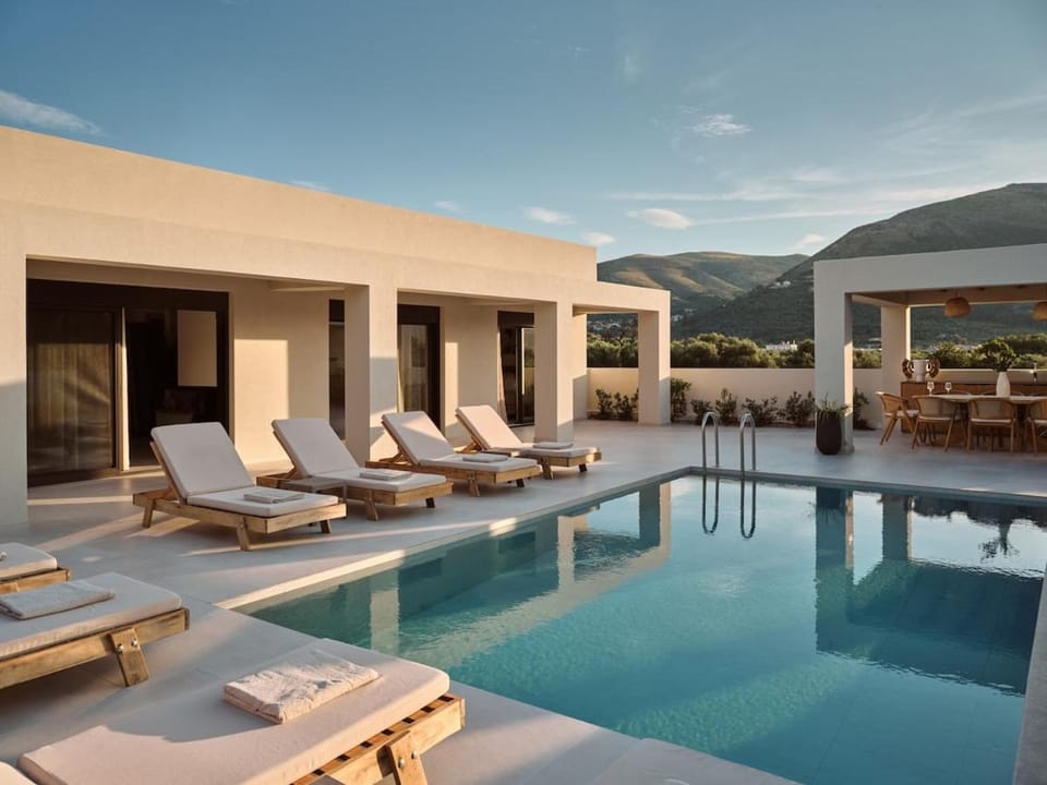 Villa Verdelia, A Private Nature Gem by MindYourVilla Villa in Zakynthos