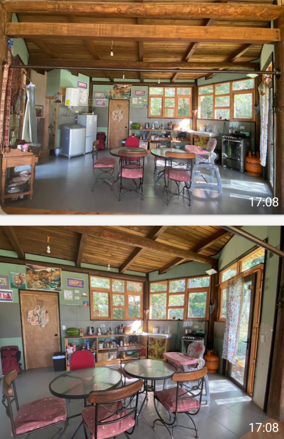 La colmena Apartment in Los Ríos, Chile