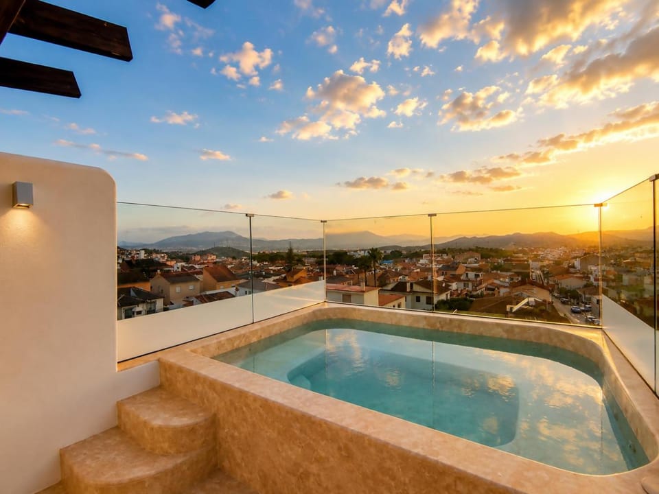 La Torre Málaga Suites Vacation rental in Malaga