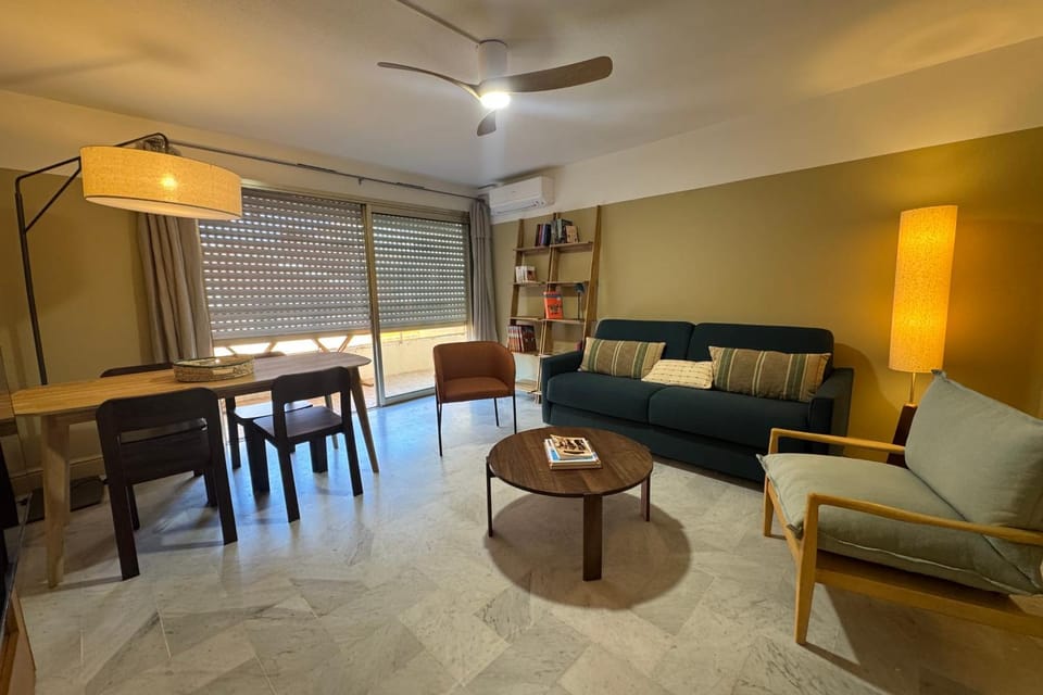 Le Bel Air - City centre - Parking - AC - Wi-Fi Apartment in Cannes