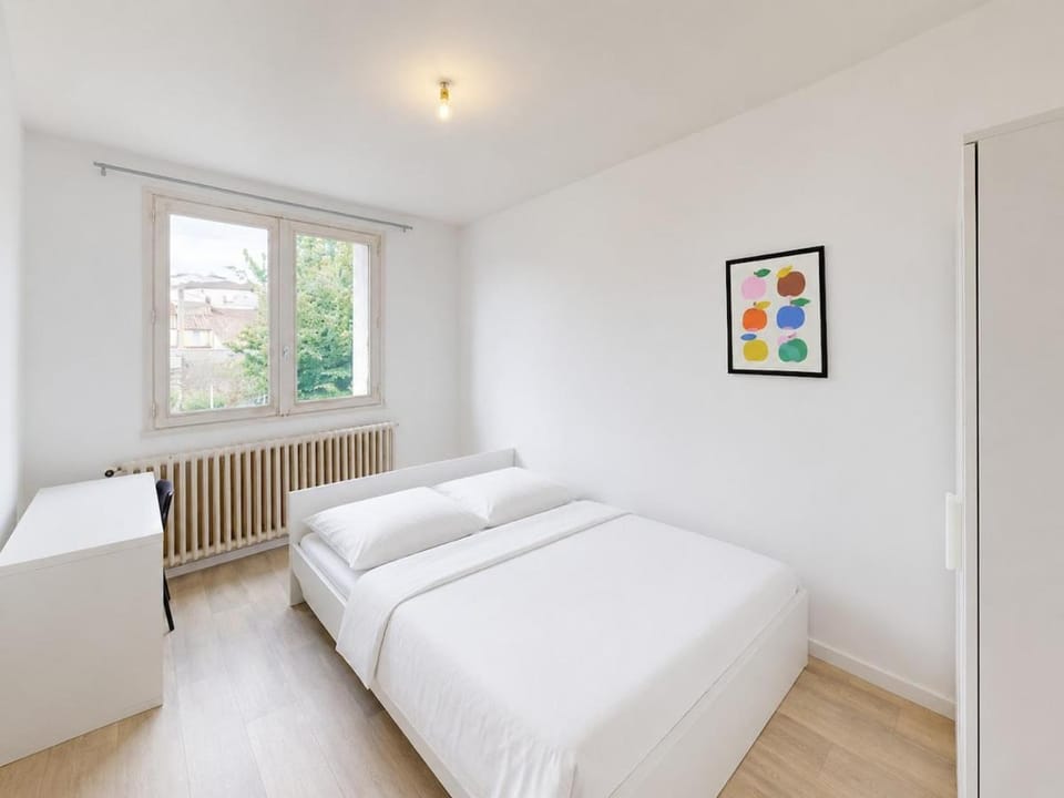 Appartement 3 Chambres Centre-ville LRSY 9 voyageurs Apartment in Pays de la Loire