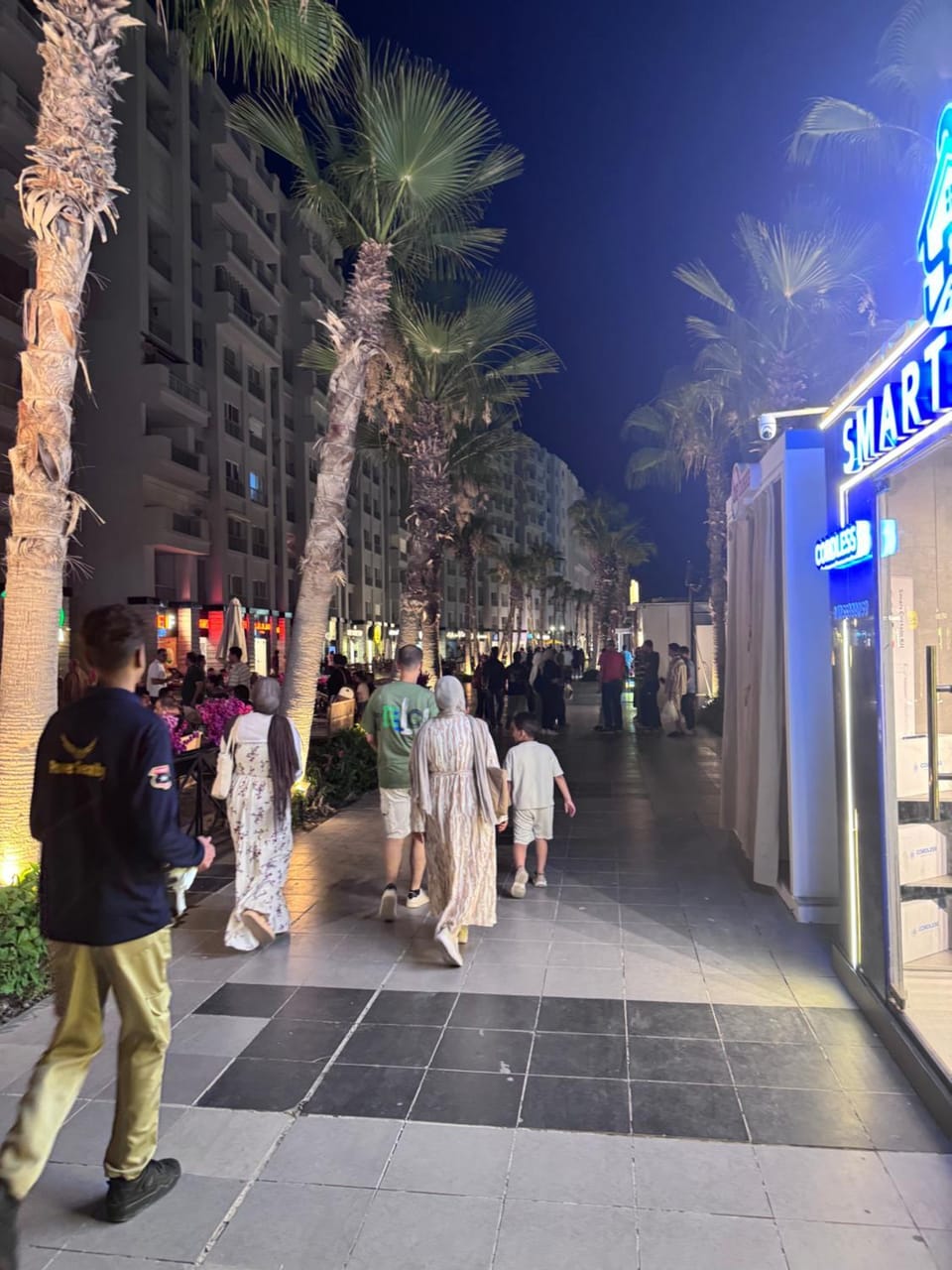 Porto Golf Marina Resort Apartment in Egypt