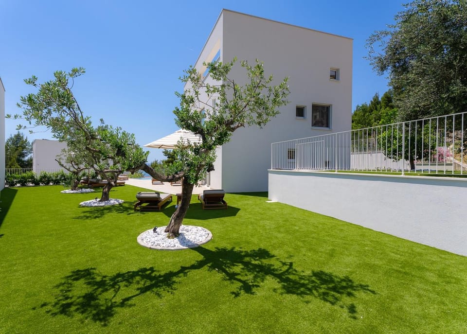 BBQ facilities, Balcony/Terrace