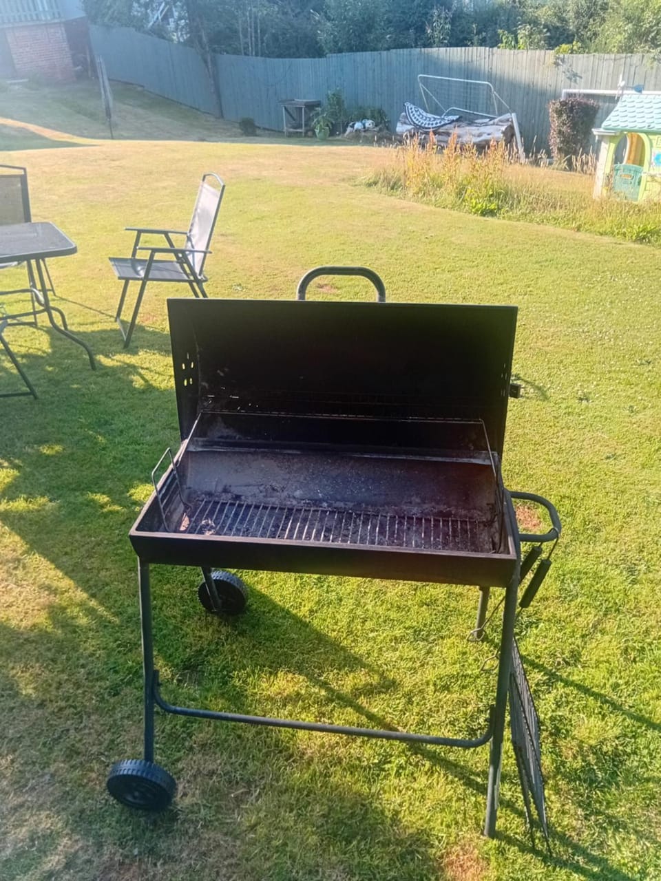 BBQ facilities