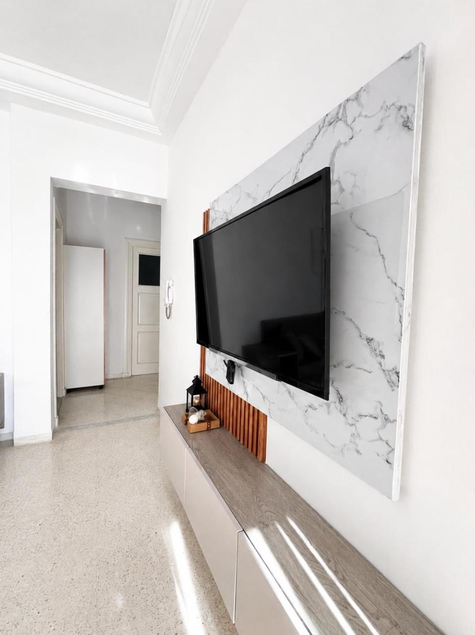 Chic & Comfortable Stay Apartment in Tunisia