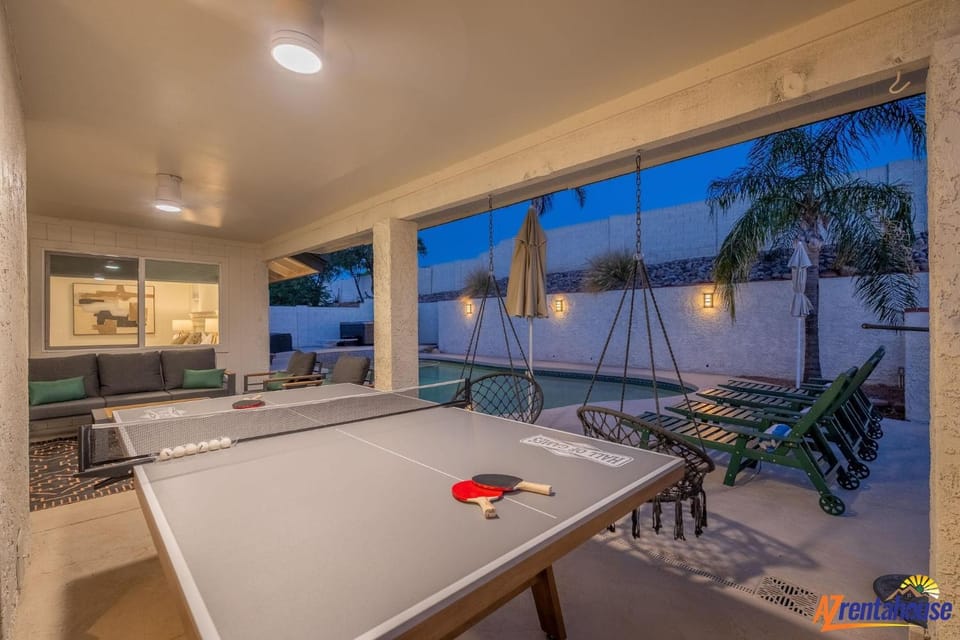 Shea BLVD House in Phoenix