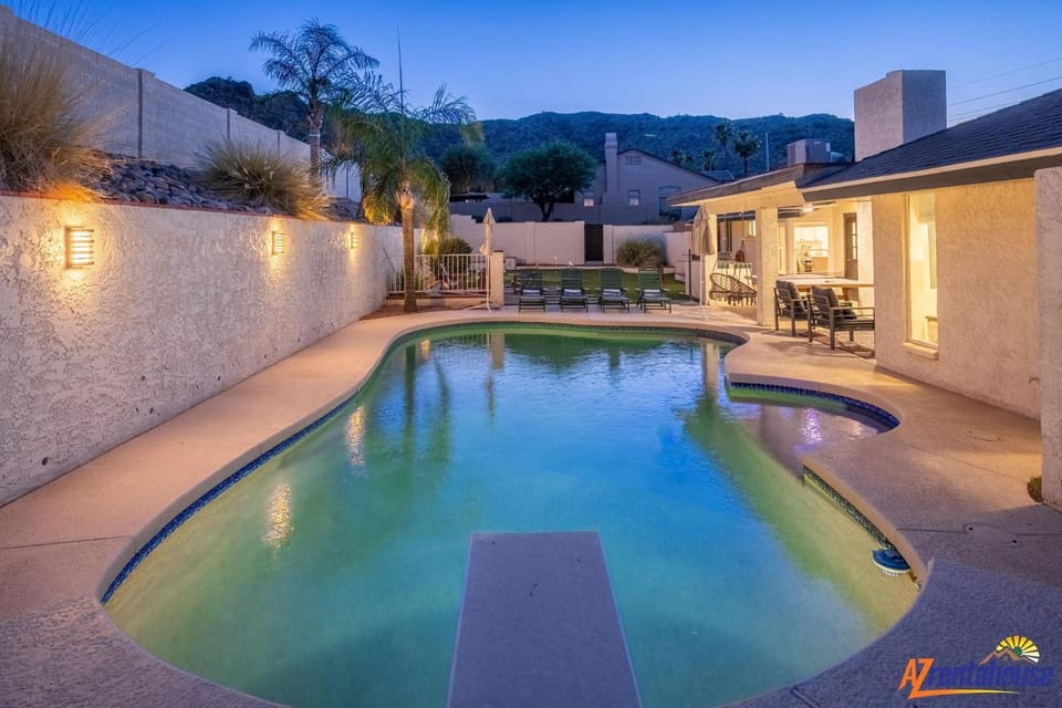 Shea BLVD House in Phoenix