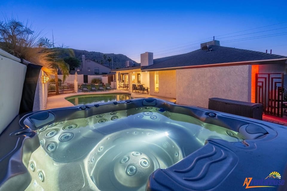 Shea BLVD House in Phoenix
