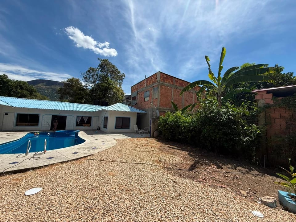 Finca los carrangueros Country House in Cundinamarca, Colombia