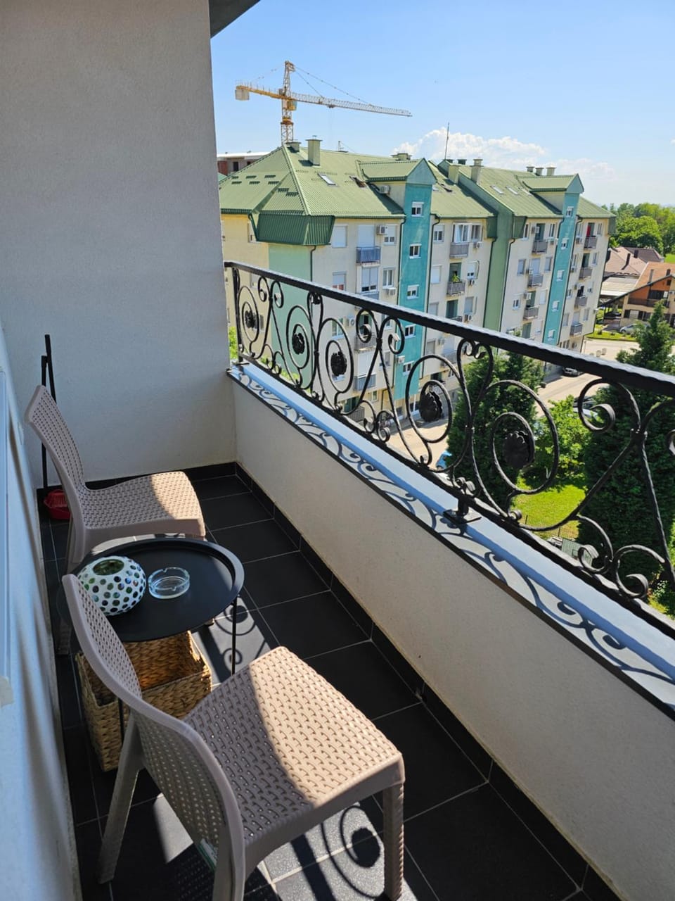 stan na dan hills bijeljina Apartment in Vojvodina