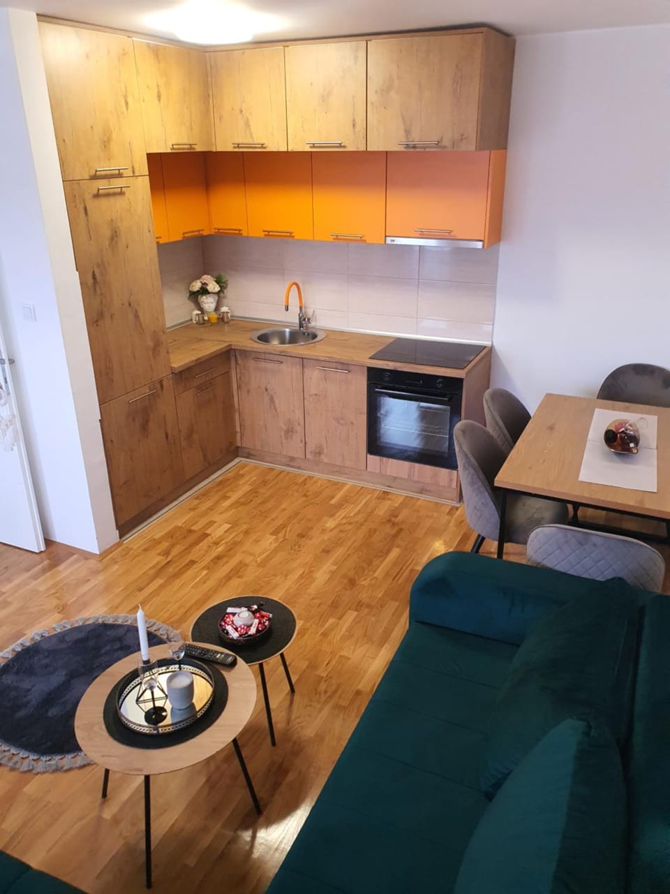 stan na dan hills bijeljina Apartment in Vojvodina