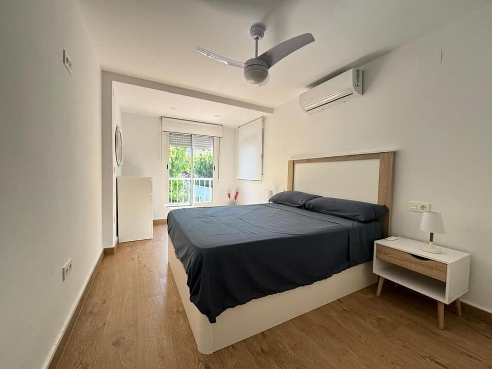 Jardín La Casita del Mar Apartment in Alicante