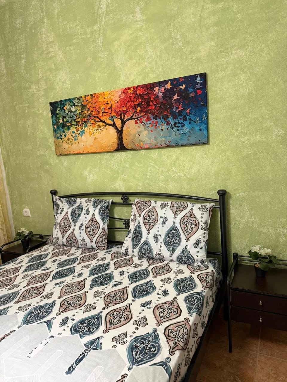 Bed