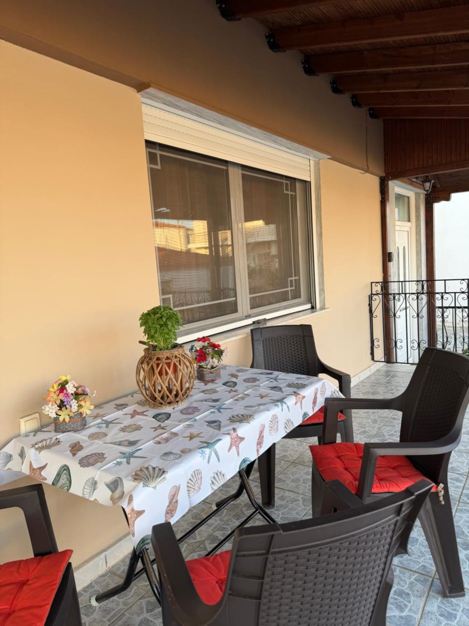Balcony/Terrace