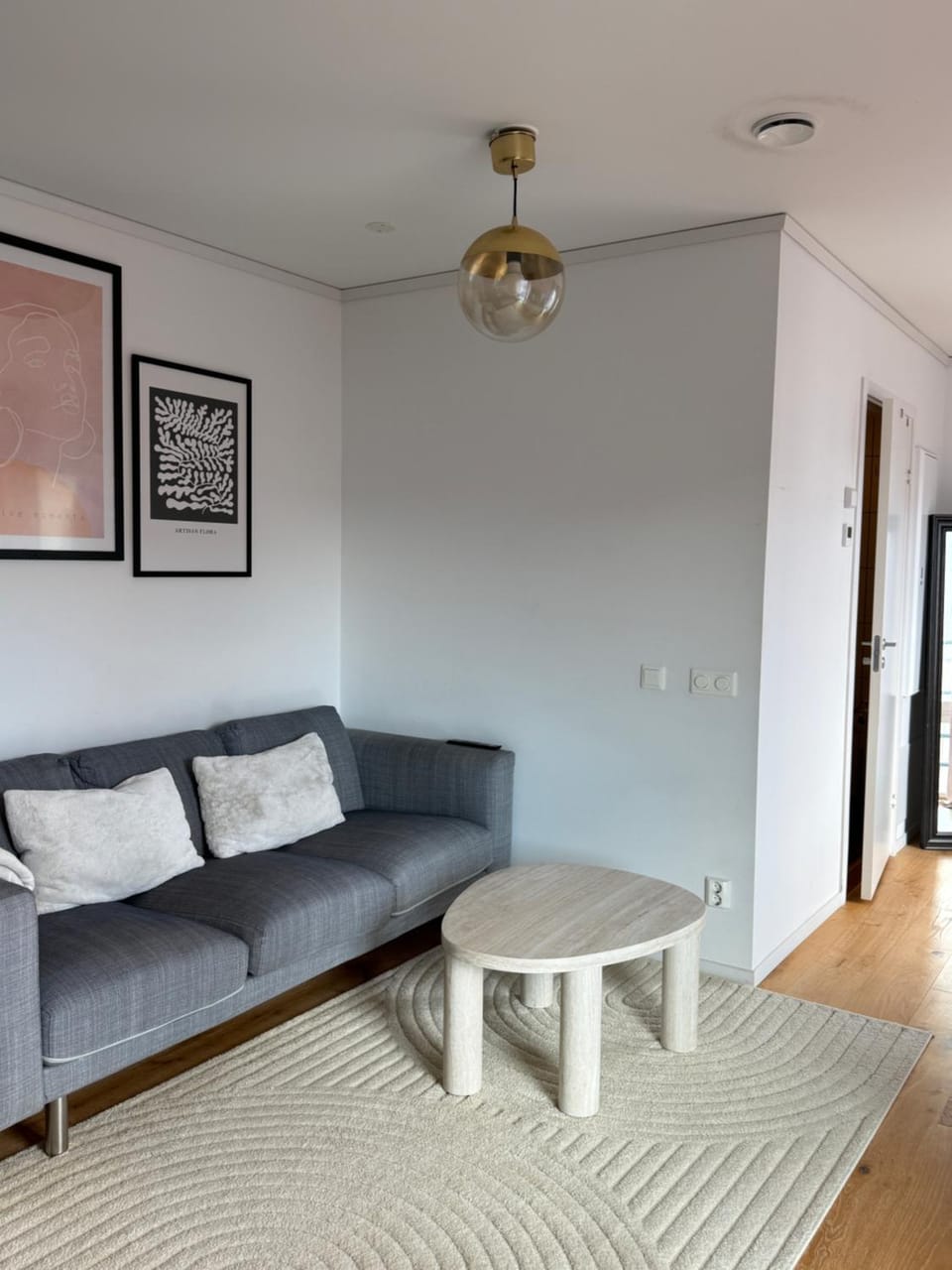 Modern cosy flat close to Stockholm city Apartment in Stockholm