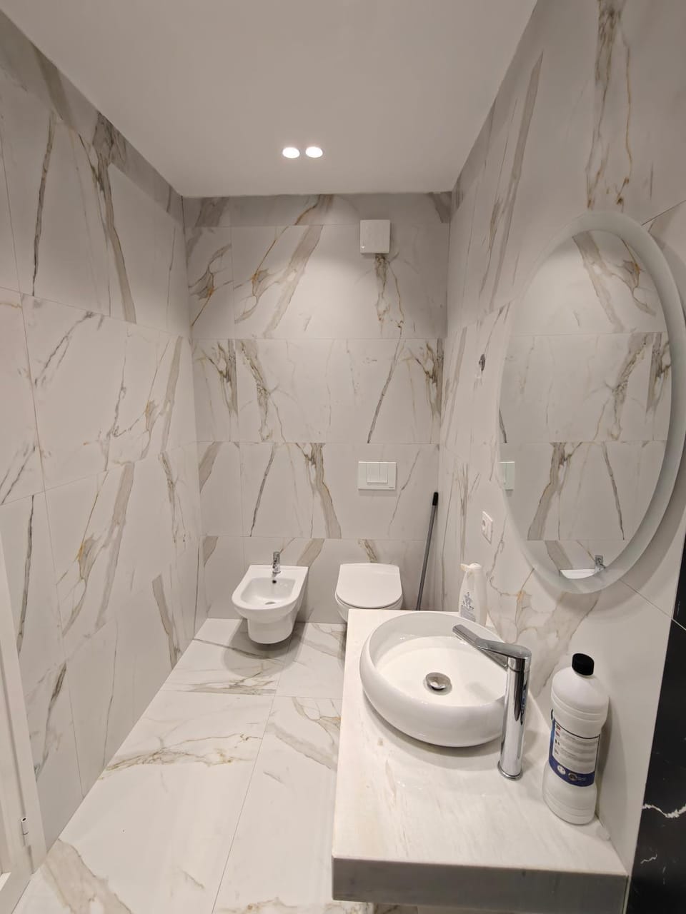 Toilet