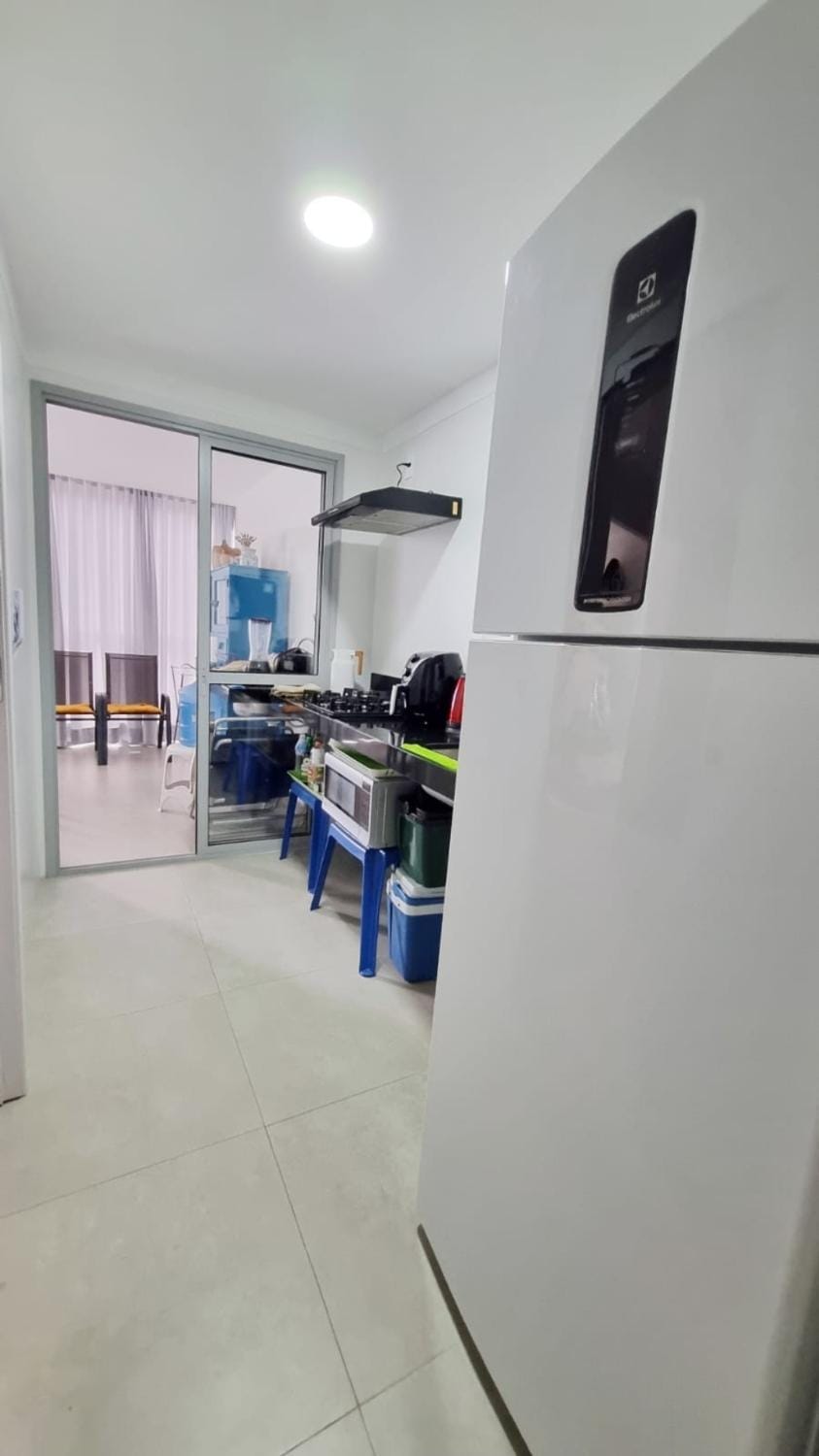 Apartamento Confortável na Praia do Morro Apartment in Guarapari