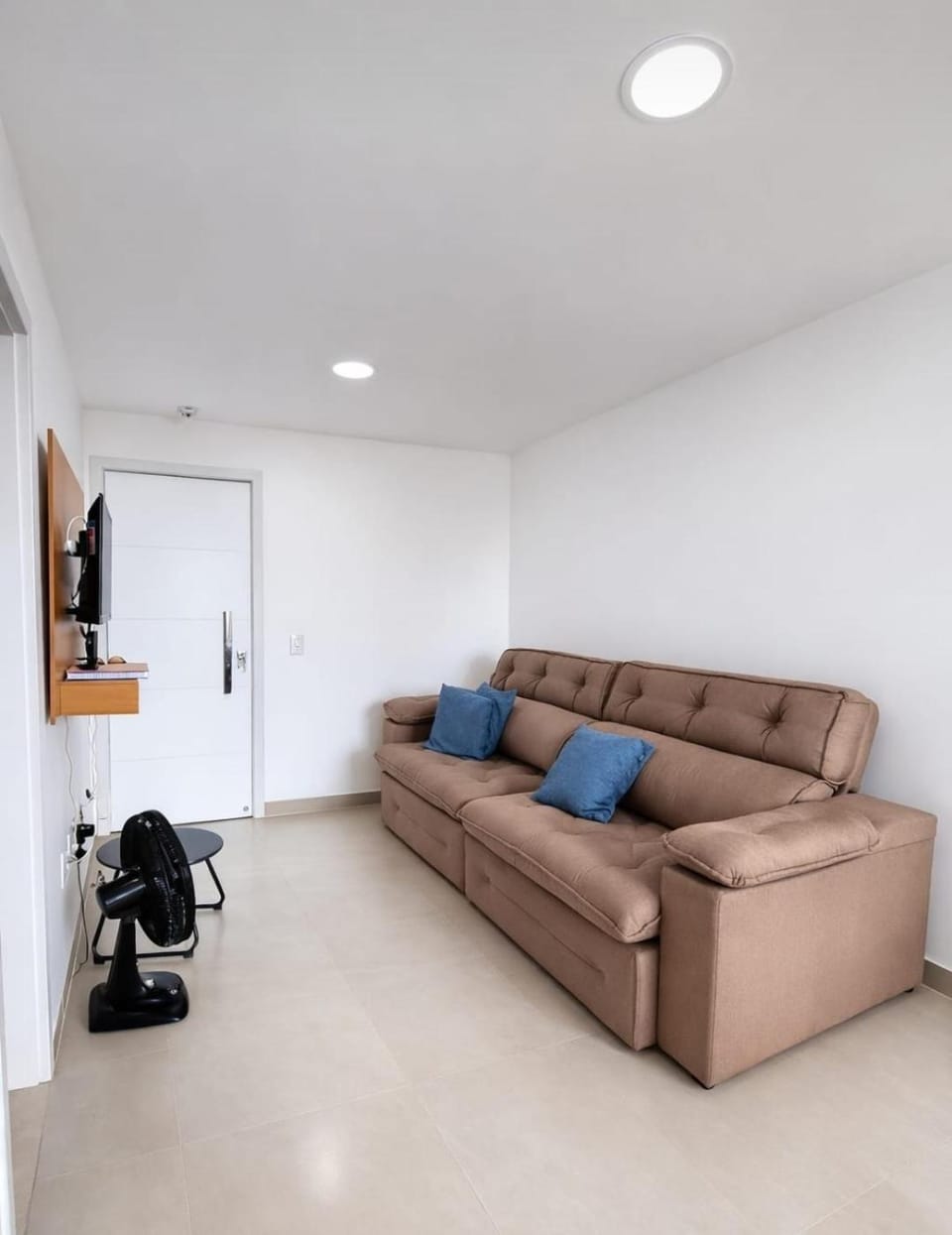 Apartamento Confortável na Praia do Morro Apartment in Guarapari