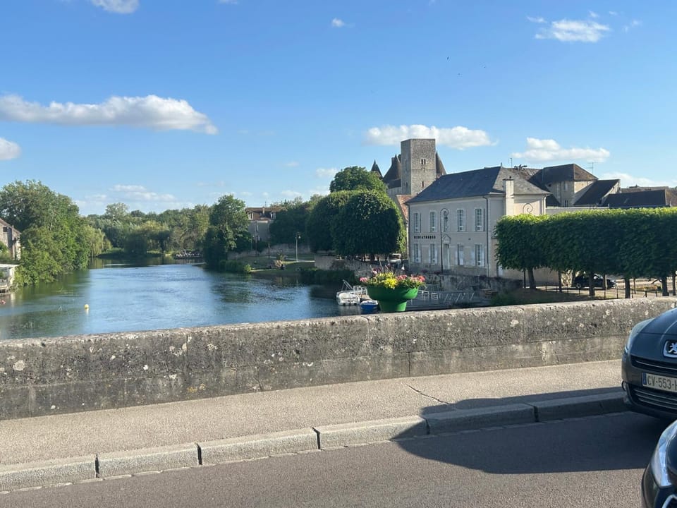 De passage Apartment in Île-de-France