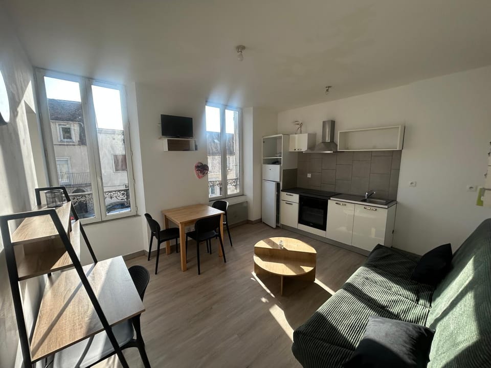 De passage Apartment in Île-de-France