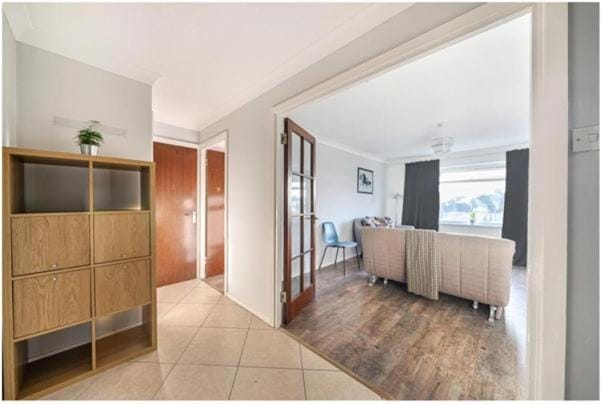 Facade/entrance, Living room